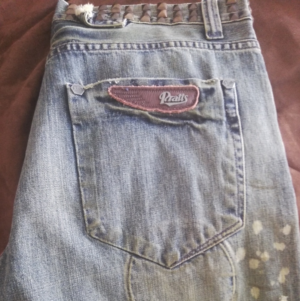Pratts Jeans